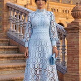 Carmona | Spring Lace Dress