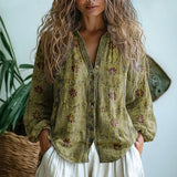 AMARA™ – The Perfect Blouse for Every Occasion