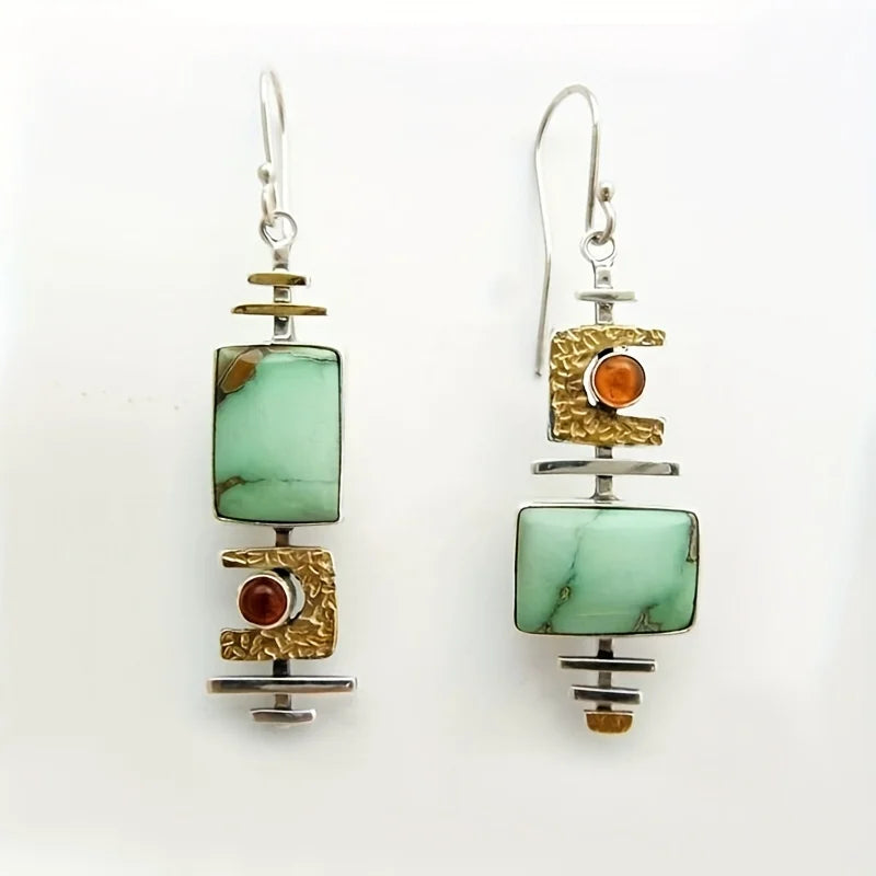 Large Vintage Earrings