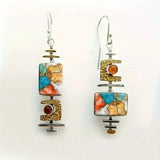 Large Vintage Earrings