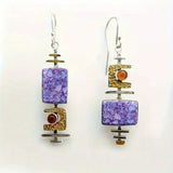 Large Vintage Earrings