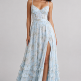 Violeta | Silhouette that Whispers Confidence