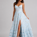 Violeta | Silhouette that Whispers Confidence