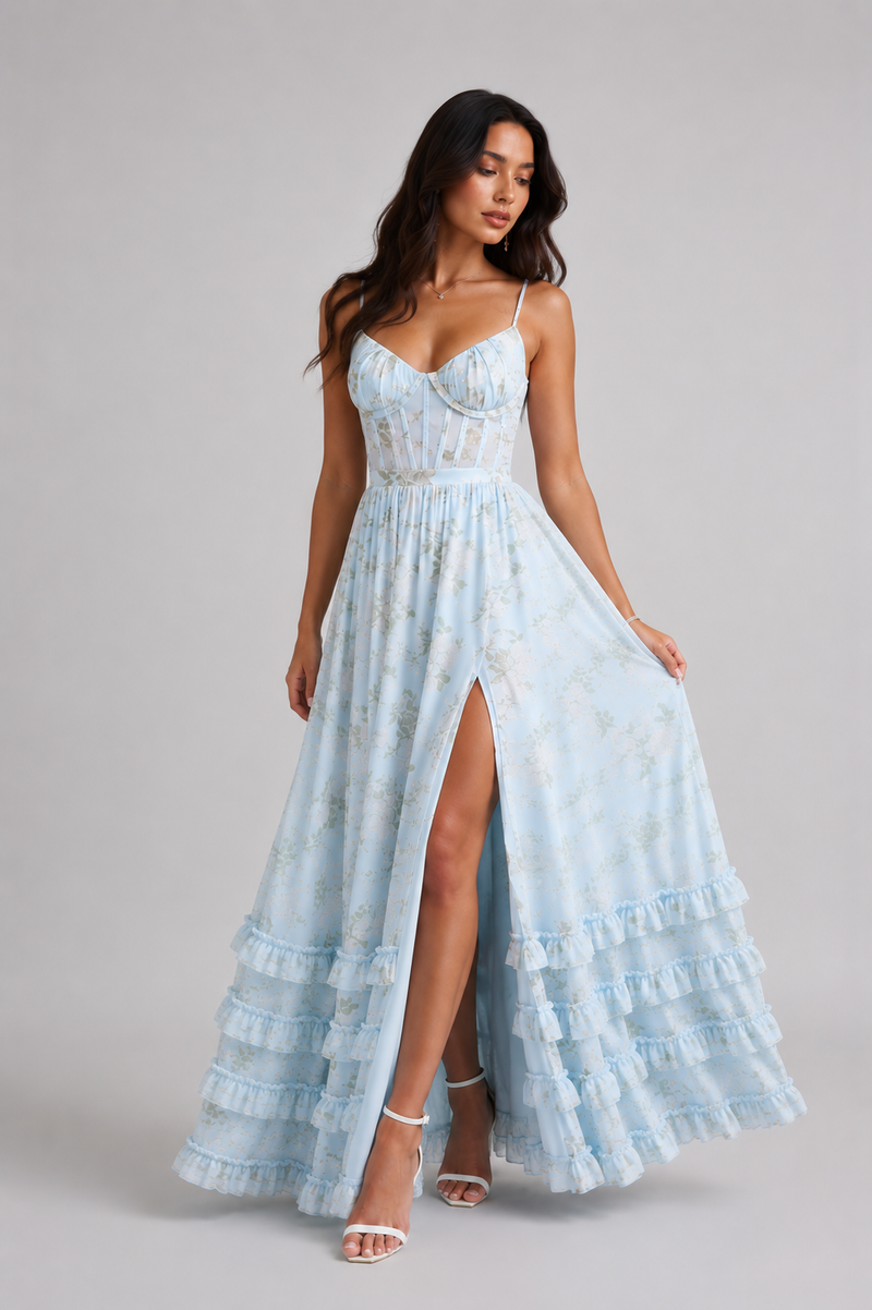 Violeta | Silhouette that Whispers Confidence