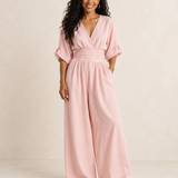 Naledi Jumpsuit | Timeless Elegance