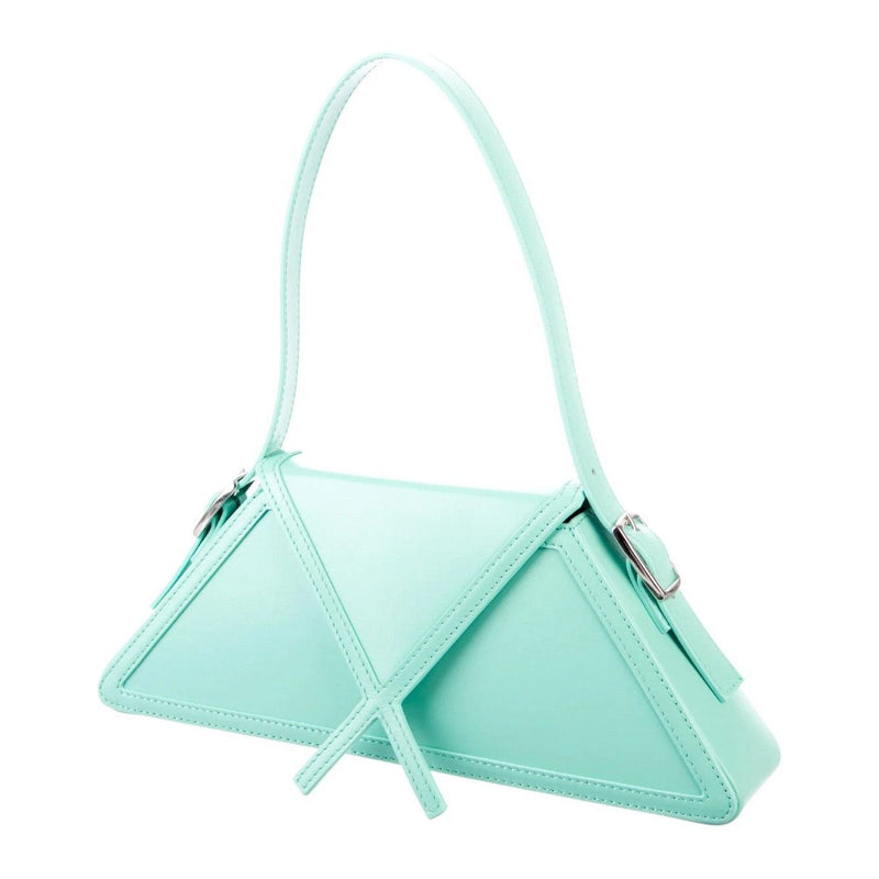 Geometric structured design bag