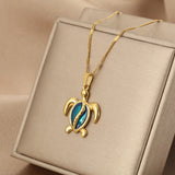 Maja – Gold Collar with Circular Medallion