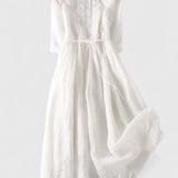 Karynthe™ | Elegant Early Spring Dress