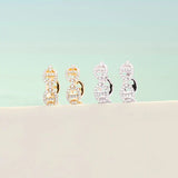 Marina Island Earrings
