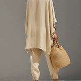 LOOSE BOHO STYLE 2-PIECE SET
