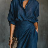 Sara™ | Elegant set with long skirt