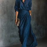 Sara™ | Elegant set with long skirt