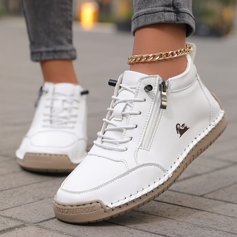 Eleanor™ | Ergonomic Comfort Sneakers with Flexible Sole