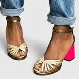 Bontle | Elegance High Heel Sandals