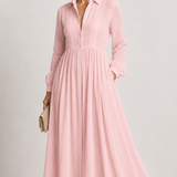 Lioren™ | Soft Flow Maxi Dress