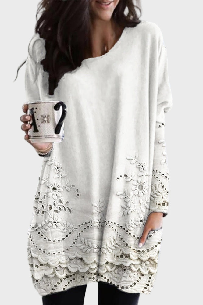 Rich Fiorè Tunic