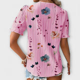 Emily - V-Neck Shirts