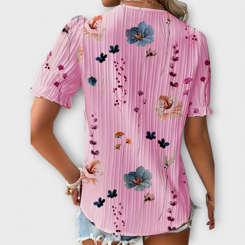 Emily - V-Neck Shirts