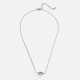 Tanja – Gold Necklace with Elegant Pendant