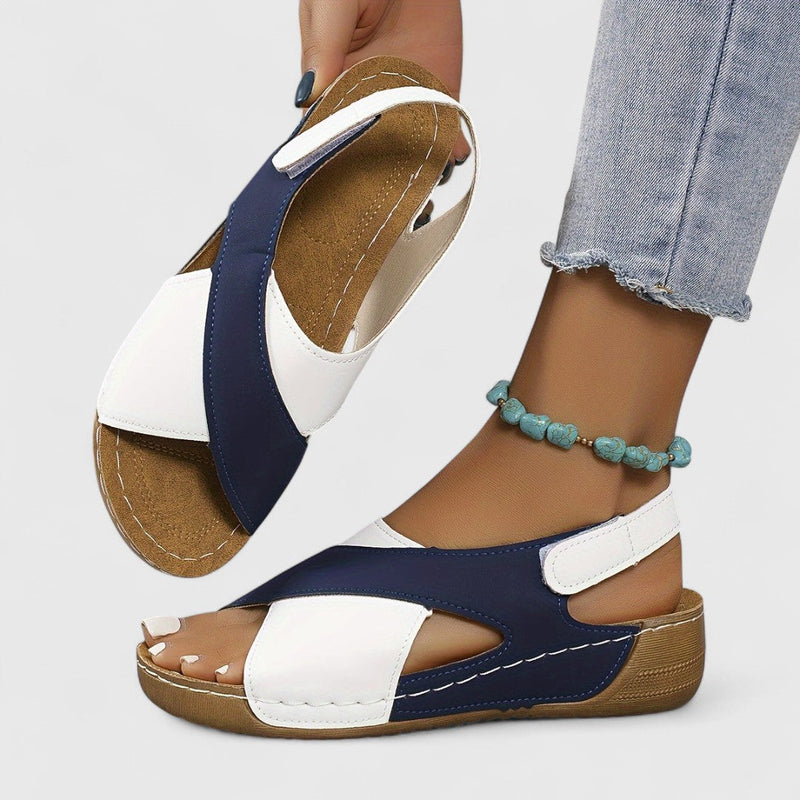 Antónia - Breathable Orthopedic Sandals for Women's Walking
