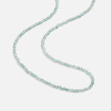 Alena – Gold Necklace with Delicate Round Pendant