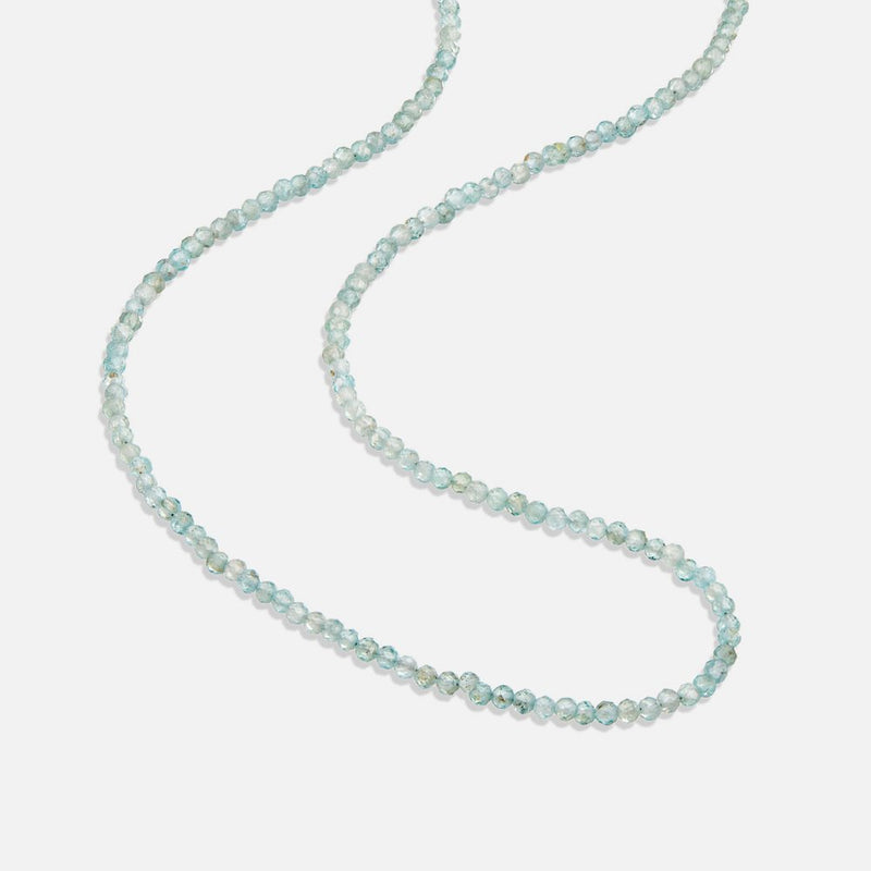 Marlena – Gold necklace with elegant geometric pendant