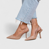 Refilwe | Leopard Elegance Heels