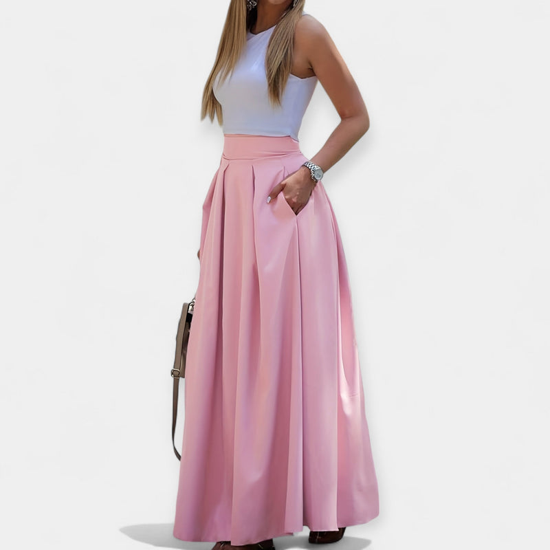 Midi Style Skirt