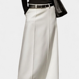 Ada H-Line Skirt with Modern Urban Style