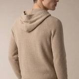 Siro Voyager Zip Up Taupe