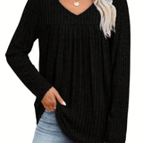 Nada – Classic Soft Blouse