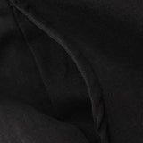 Oaklyn Straight Pants with Modern Draping