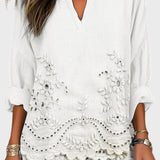 Floral Print Shirt