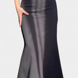 Milagros Fitted Mermaid Style Skirt