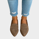 Rosa™ | Leather Orthopedic Loafers | Premium Edition