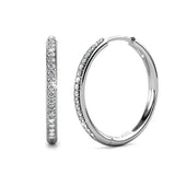 Sorel Pavé Earrings
