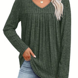 Nada – Classic Soft Blouse