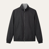 Black Technical Jacket