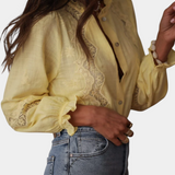 Catarina | Lace Blouse