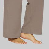 Calista™ | Women's Wide Leg Pants in Brown