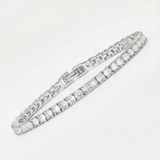 Tennis Bracelets with Moissanite