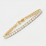 Tennis Bracelets with Moissanite