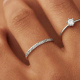 Amelia Mesh Ring