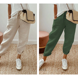 PARISMAL STRAIGHT BREATHABLE PANTS