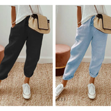 PARISMAL STRAIGHT BREATHABLE PANTS