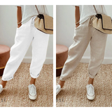 PARISMAL STRAIGHT BREATHABLE PANTS