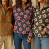 Daisy | Sherpa Polyester Sweater