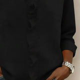 Martina - Ruffled Blouse