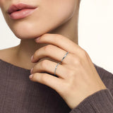 Thin Dome Ring