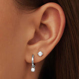Lunar Drop Earrings